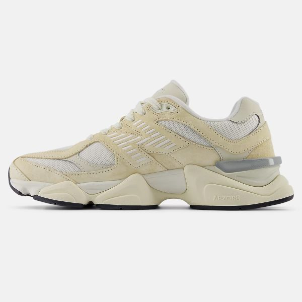 New Balance 9060 Sneaker Off White
