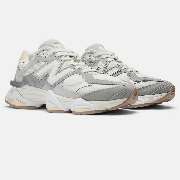 New Balance 9060 Sneaker Grijs