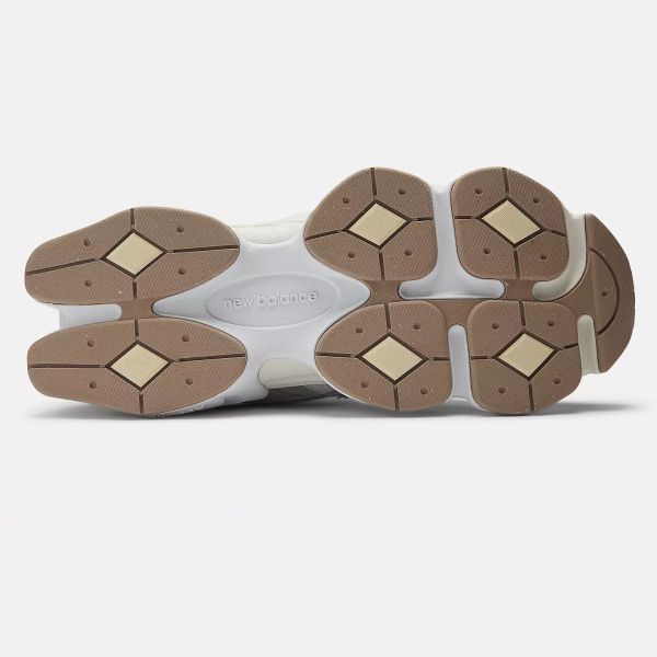 New Balance 9060 Sneaker Grijs