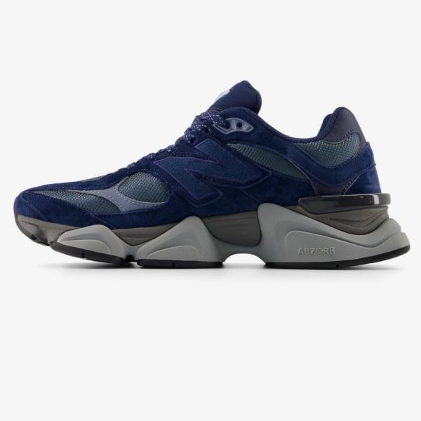 New Balance 9060 Sneaker Navy