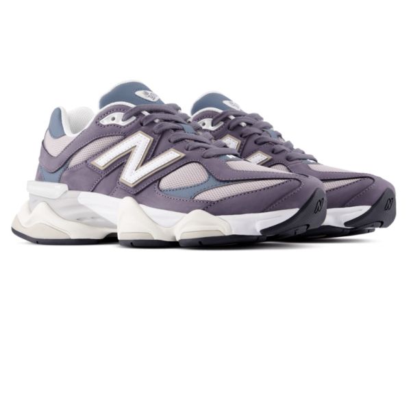 New Balance 9060 Sneaker Paars