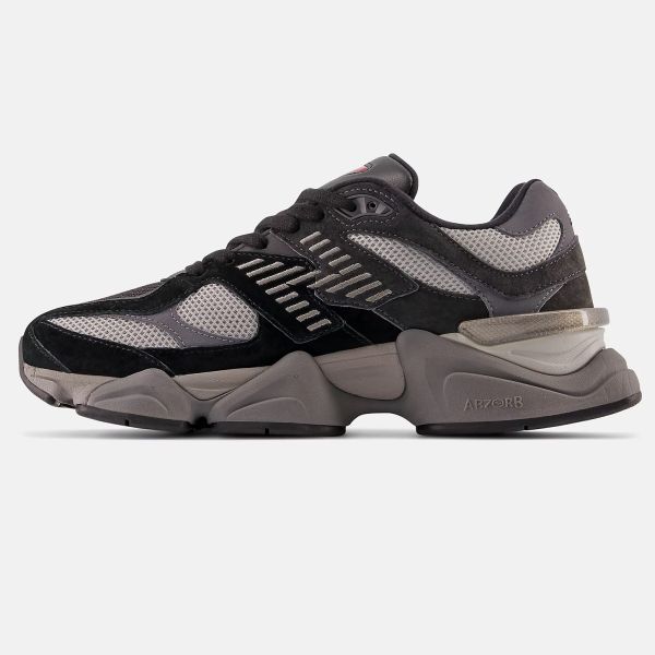 New Balance 9060 Sneaker Zwart