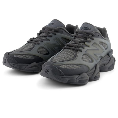 New Balance 9060 X Sneaker Zwart/Antraciet