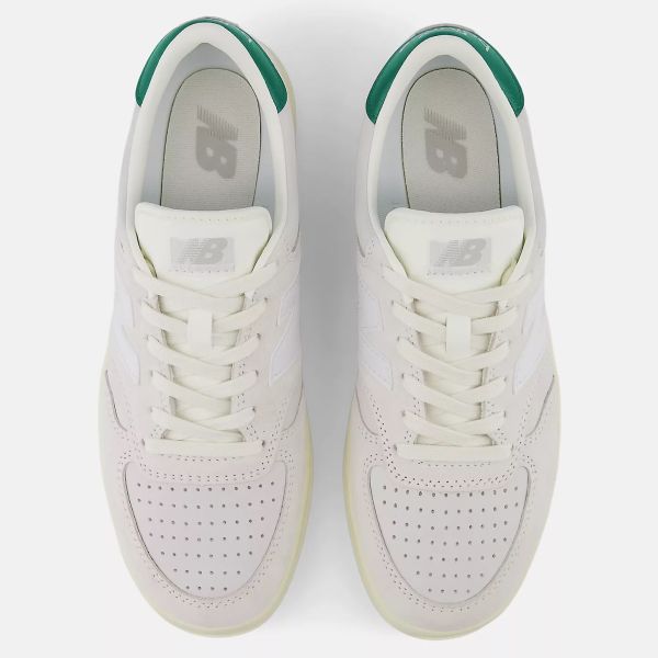 New Balance T500 Sneaker Off White