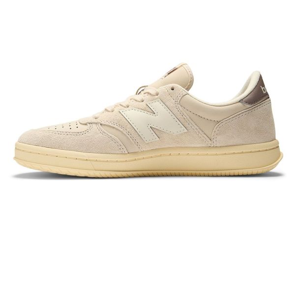 New Balance T500 Sneaker Beige