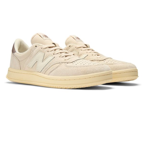 New Balance T500 Sneaker Beige