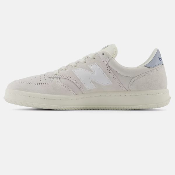 New Balance T500 Sneaker Off White