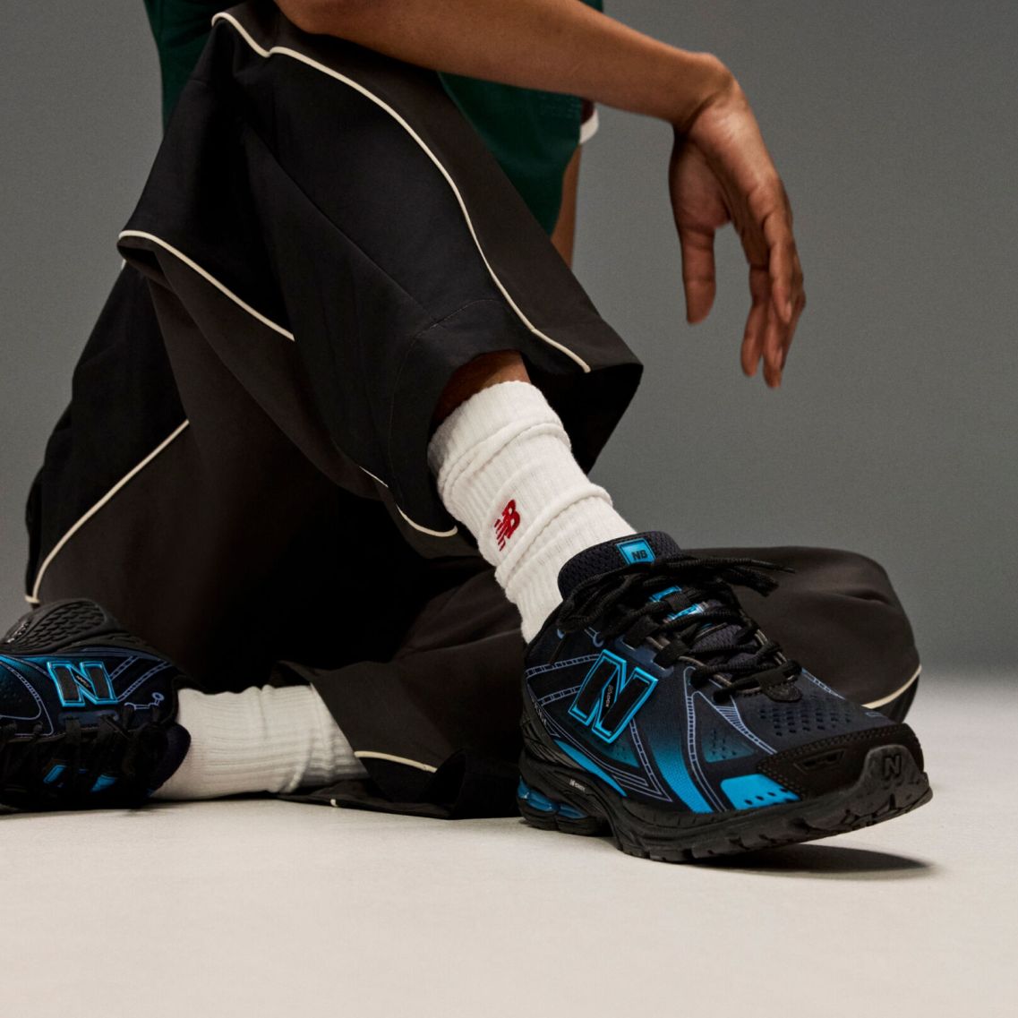 New Balance 1906E Sneaker Donker Blauw