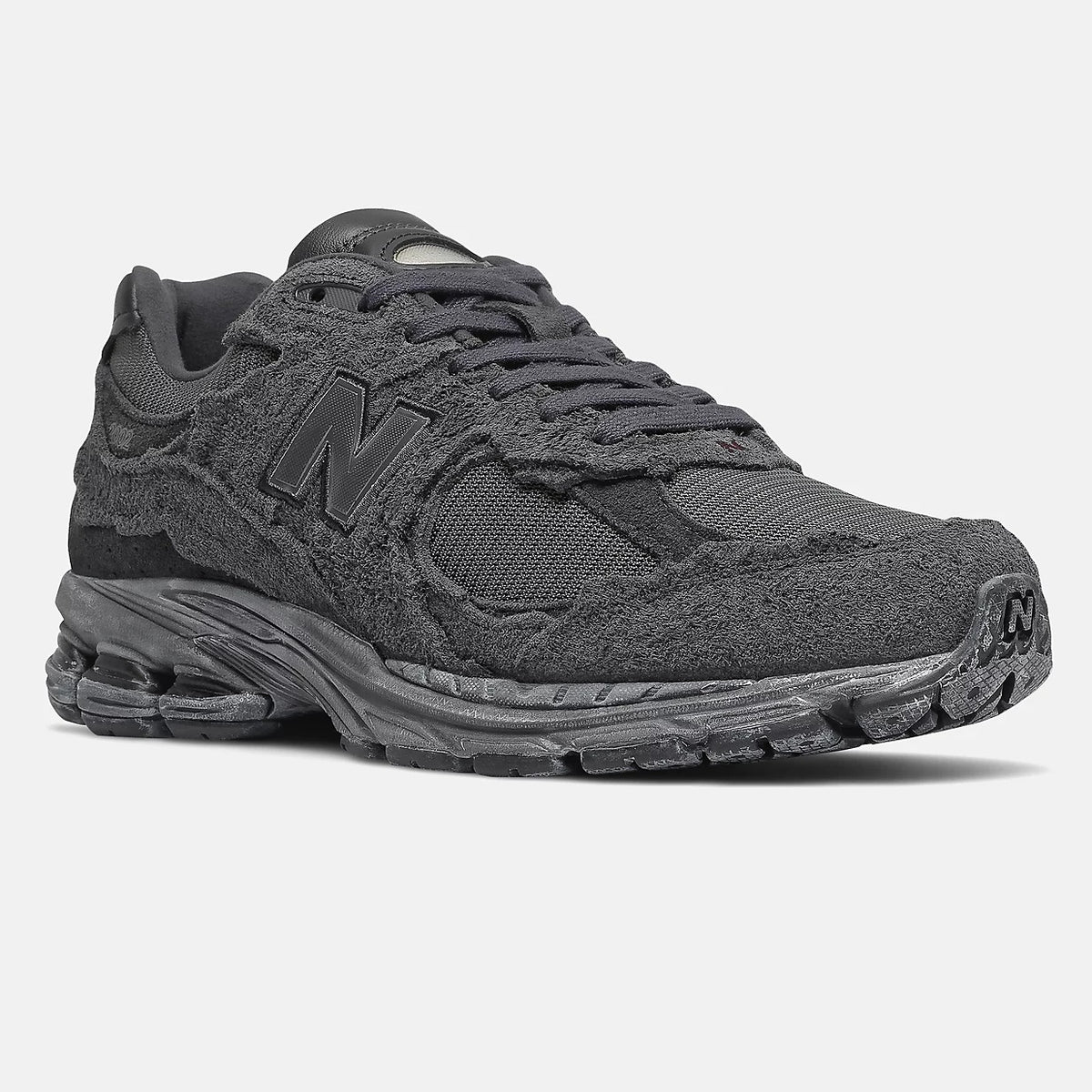 New Balance 2002R Sneaker Antraciet