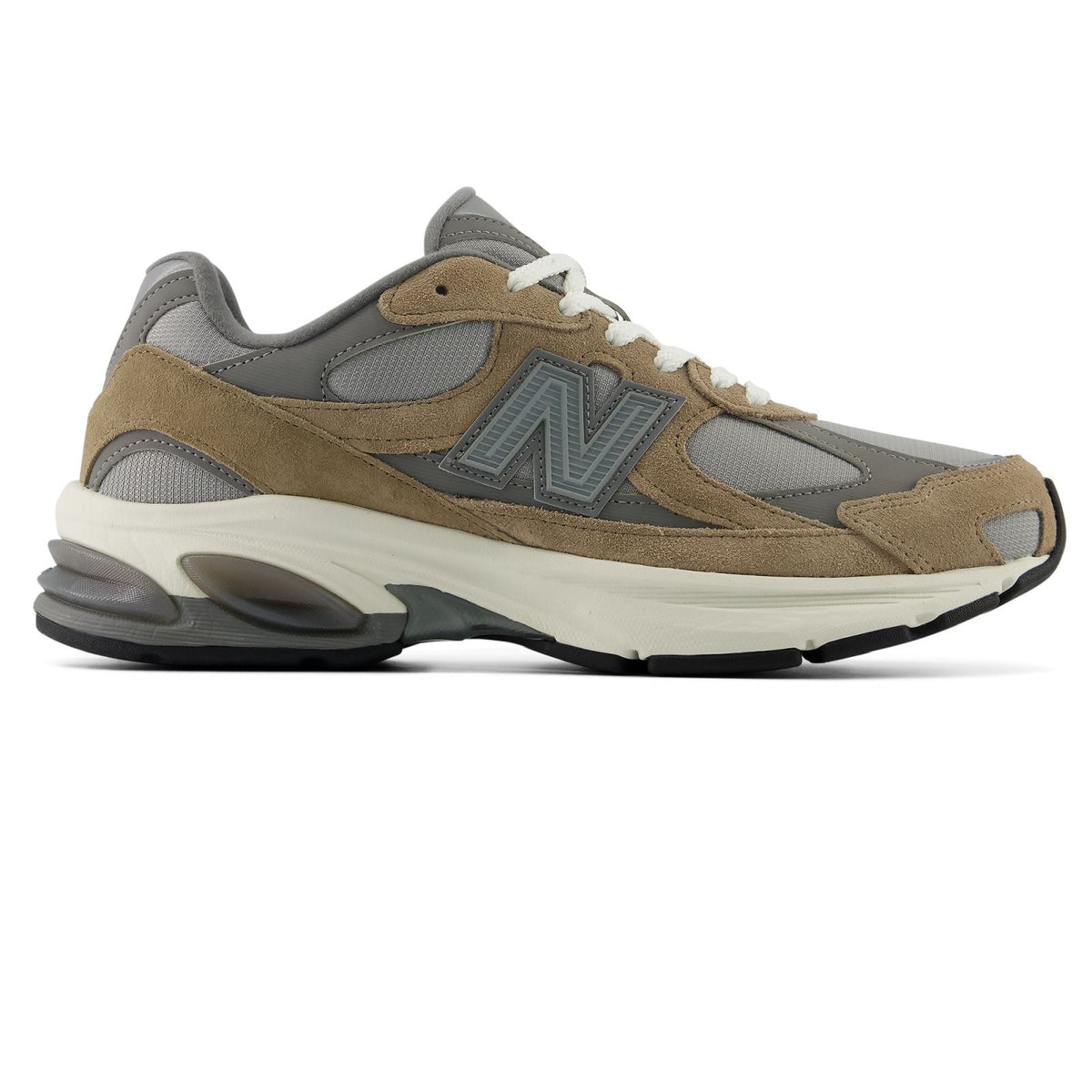 New Balance 2010 Sneaker Bruin/Grijs