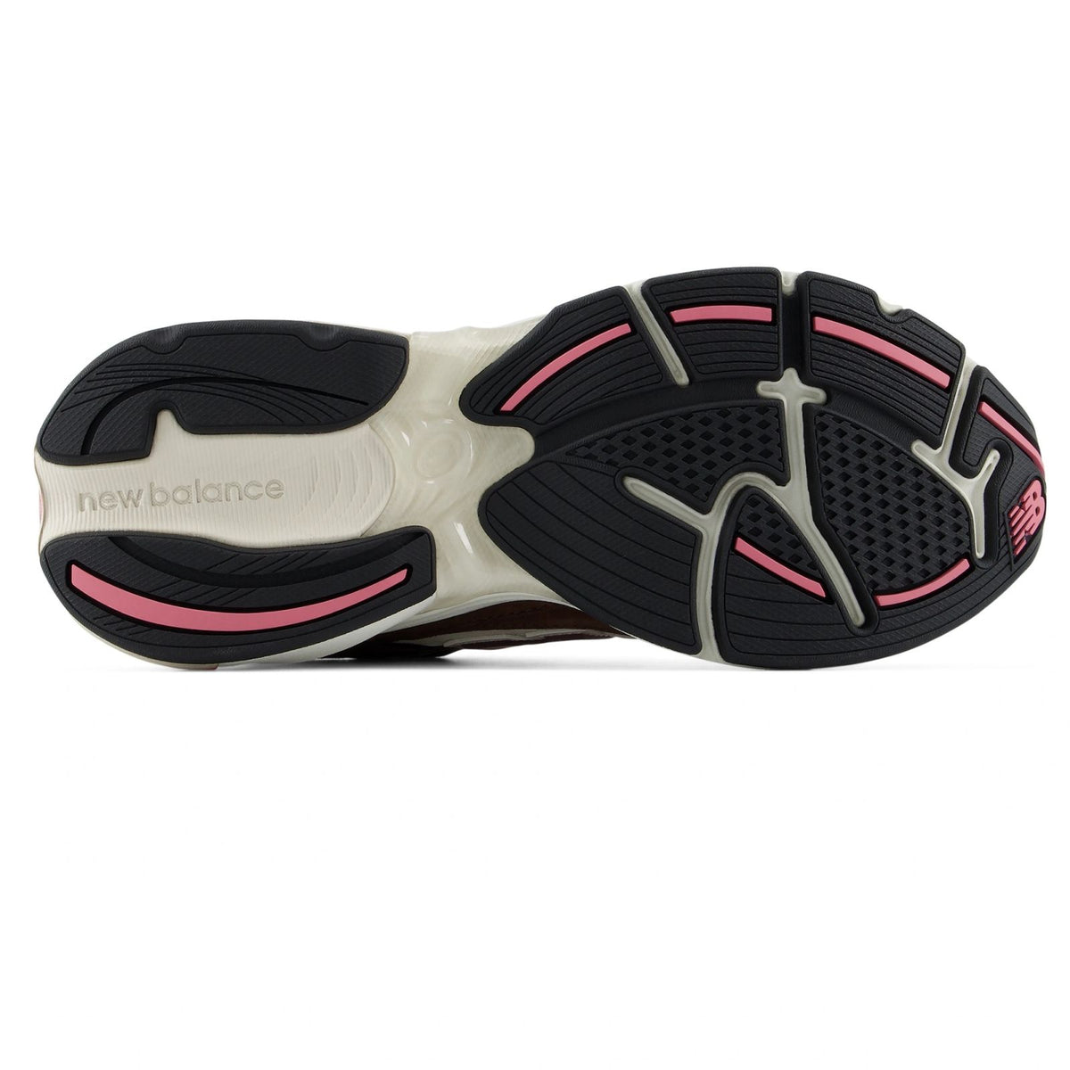 New Balance 2010 Sneaker Bruin/Roze