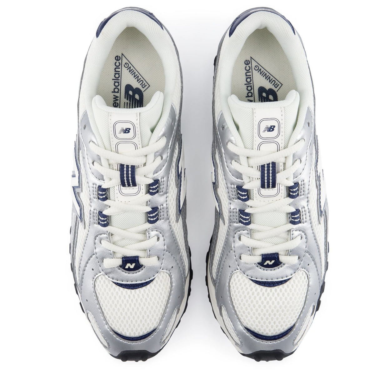 New Balance 204L Sneaker Off White/Grijs
