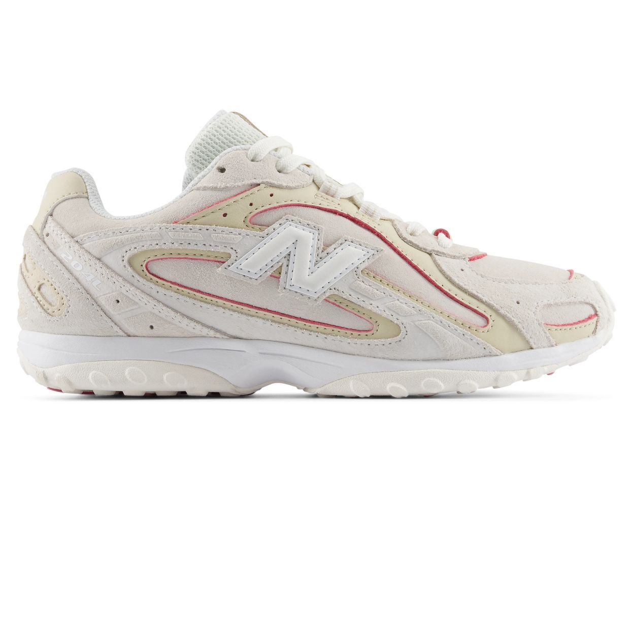 New Balance 204L Sneaker Off White