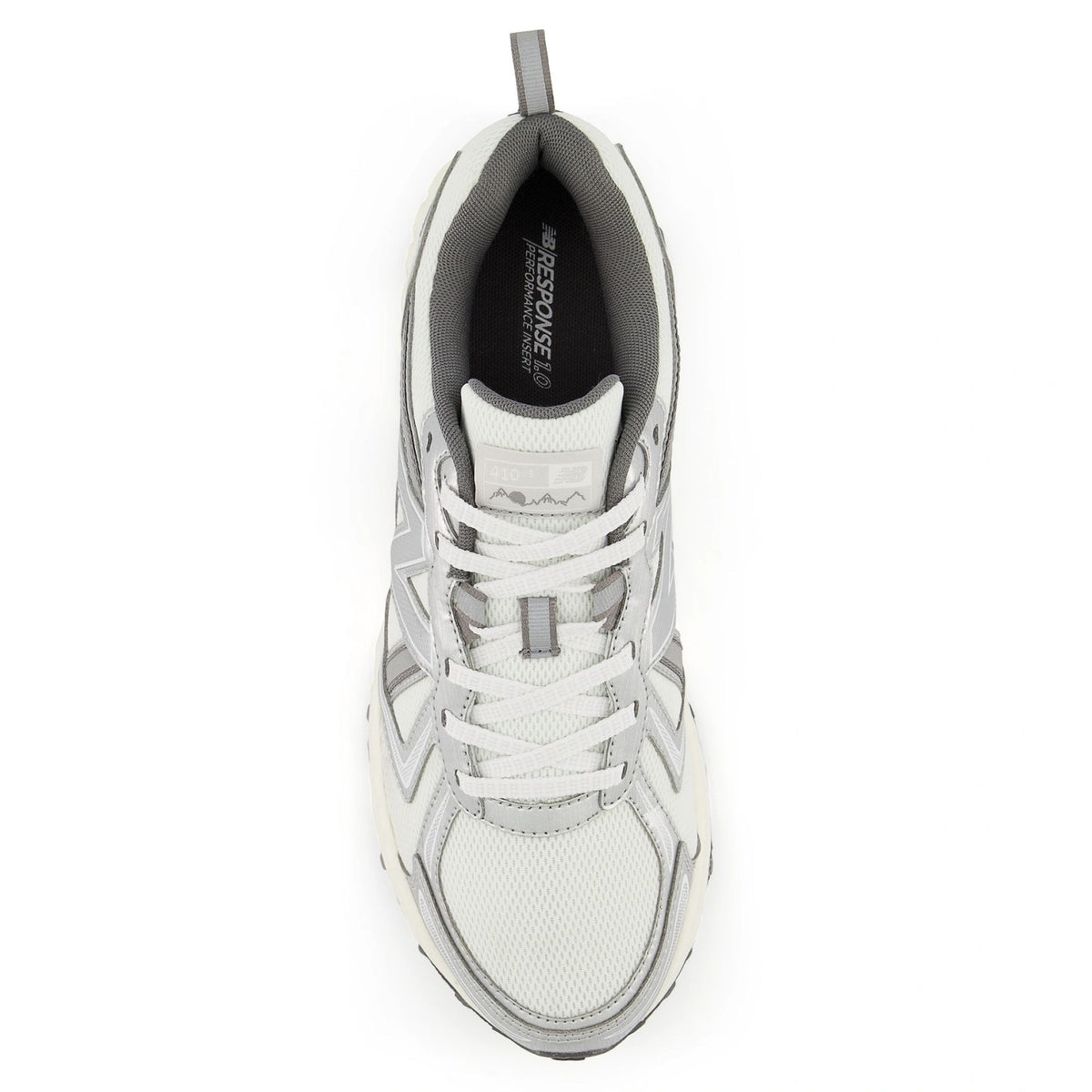 New Balance 410 Sneaker Wit