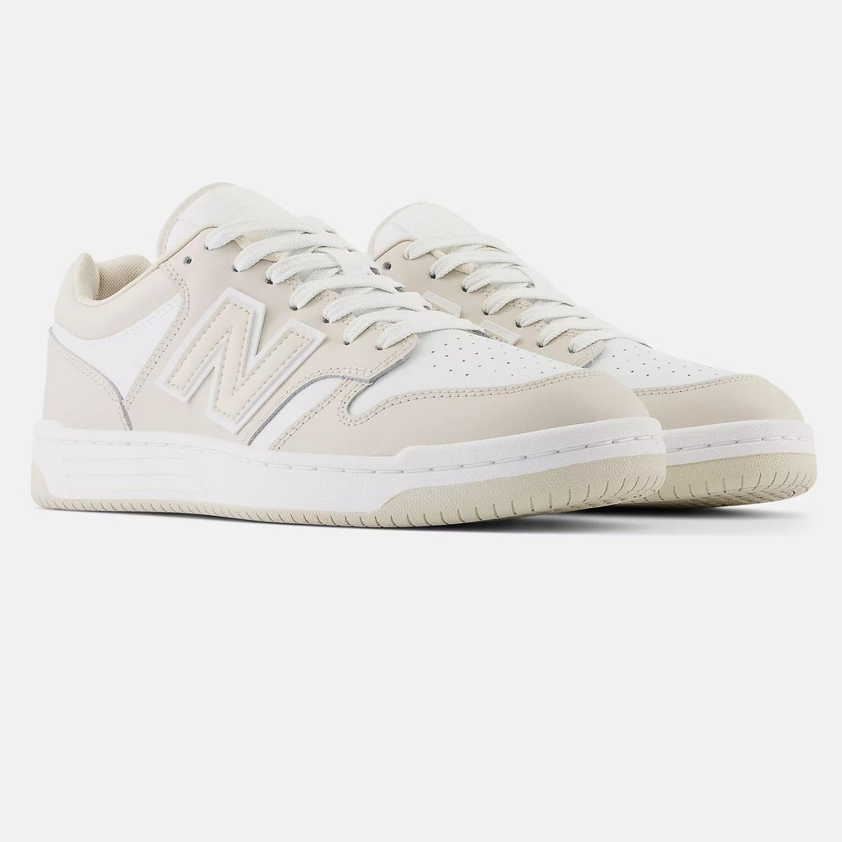 New Balance 480 Sneaker Beige