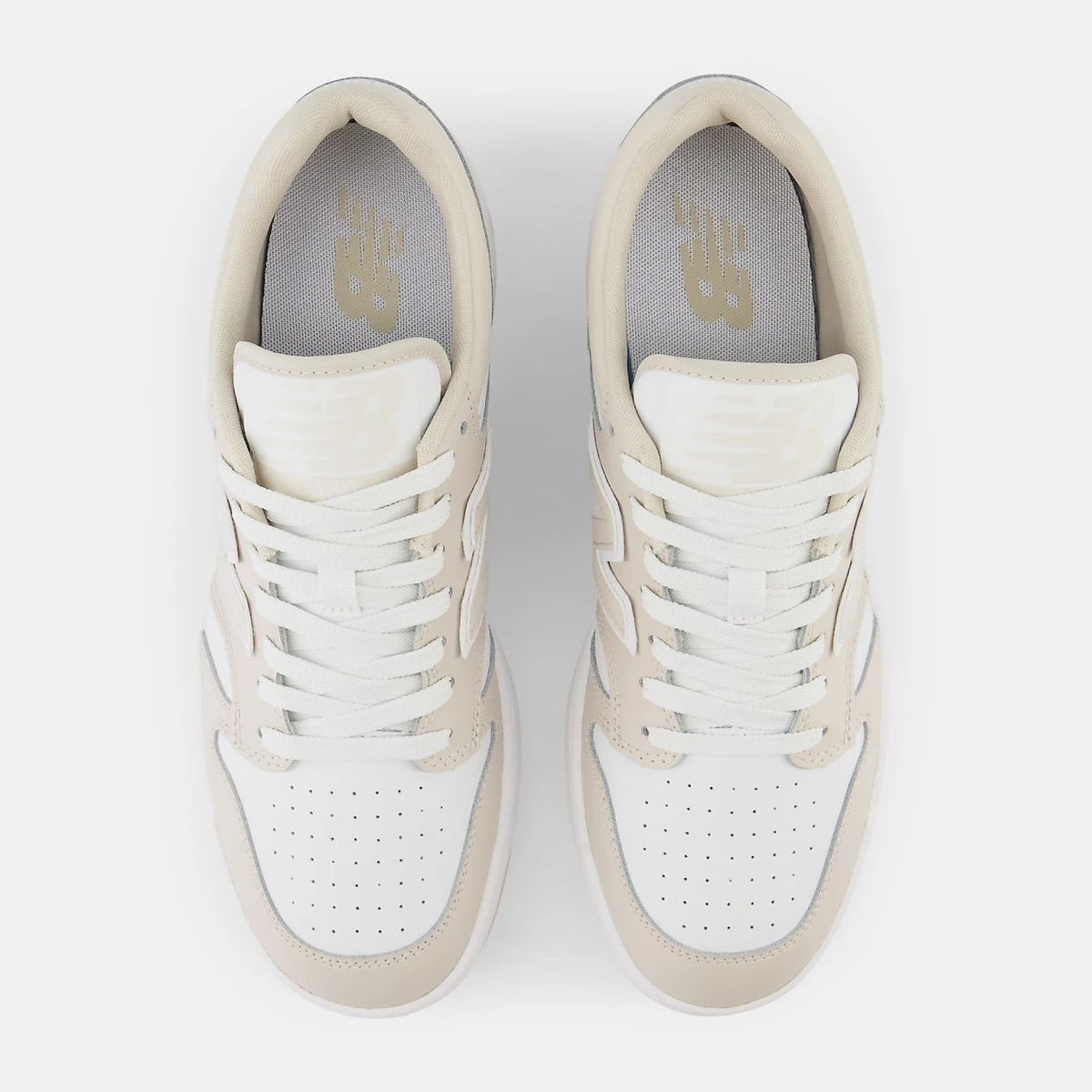 New Balance 480 Sneaker Beige