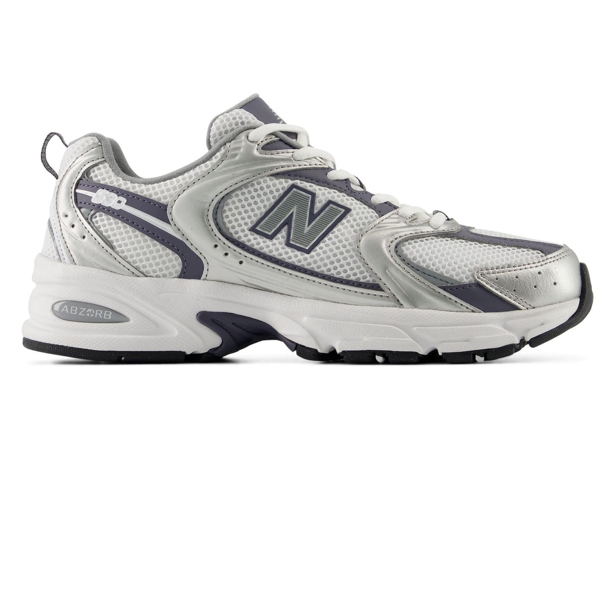 New Balance 530 Sneaker Wit/Grijs – Mezaldy