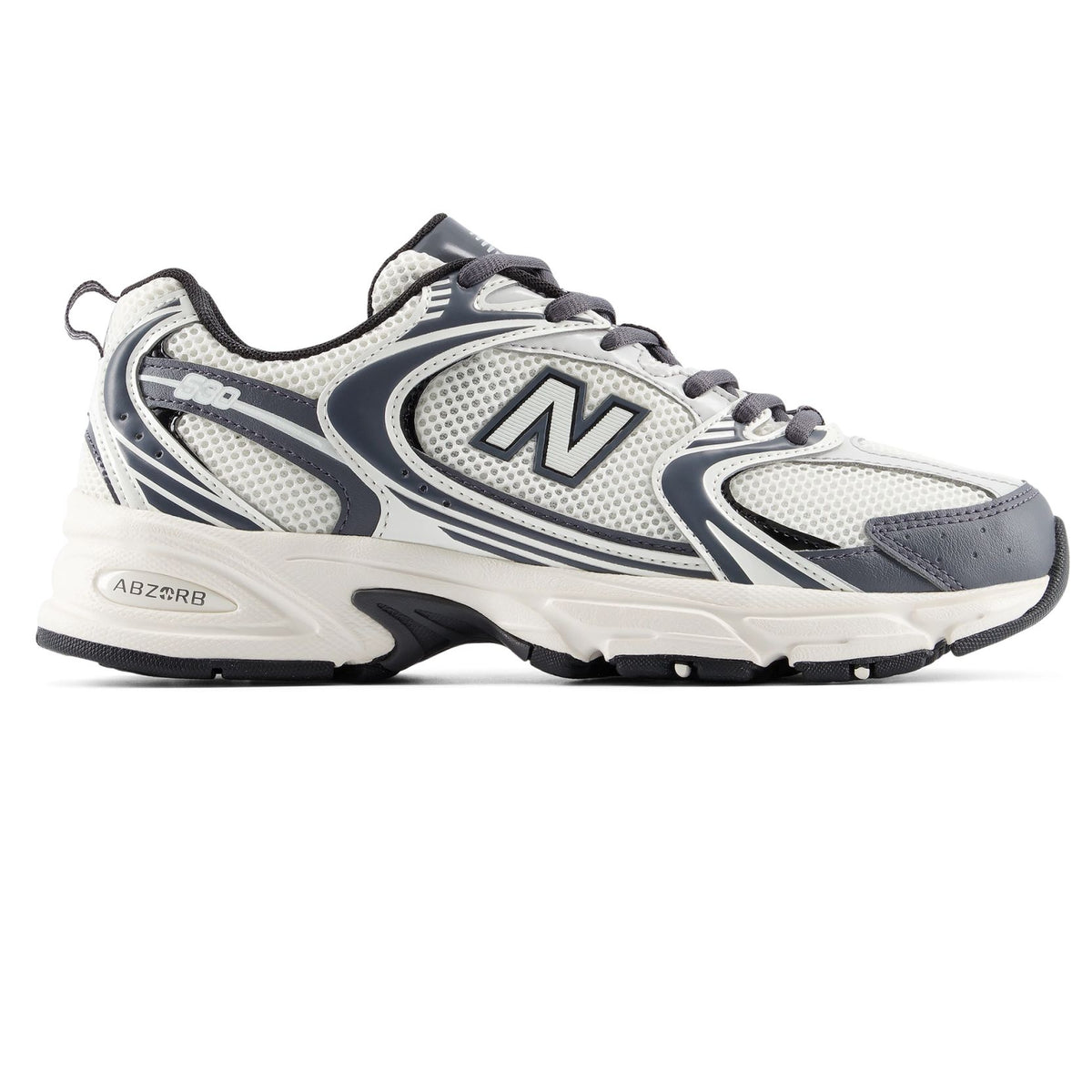 New Balance 530 Sneaker Off White/Antraciet