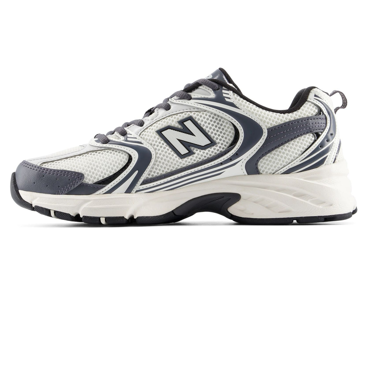 New Balance 530 Sneaker Off White/Antraciet