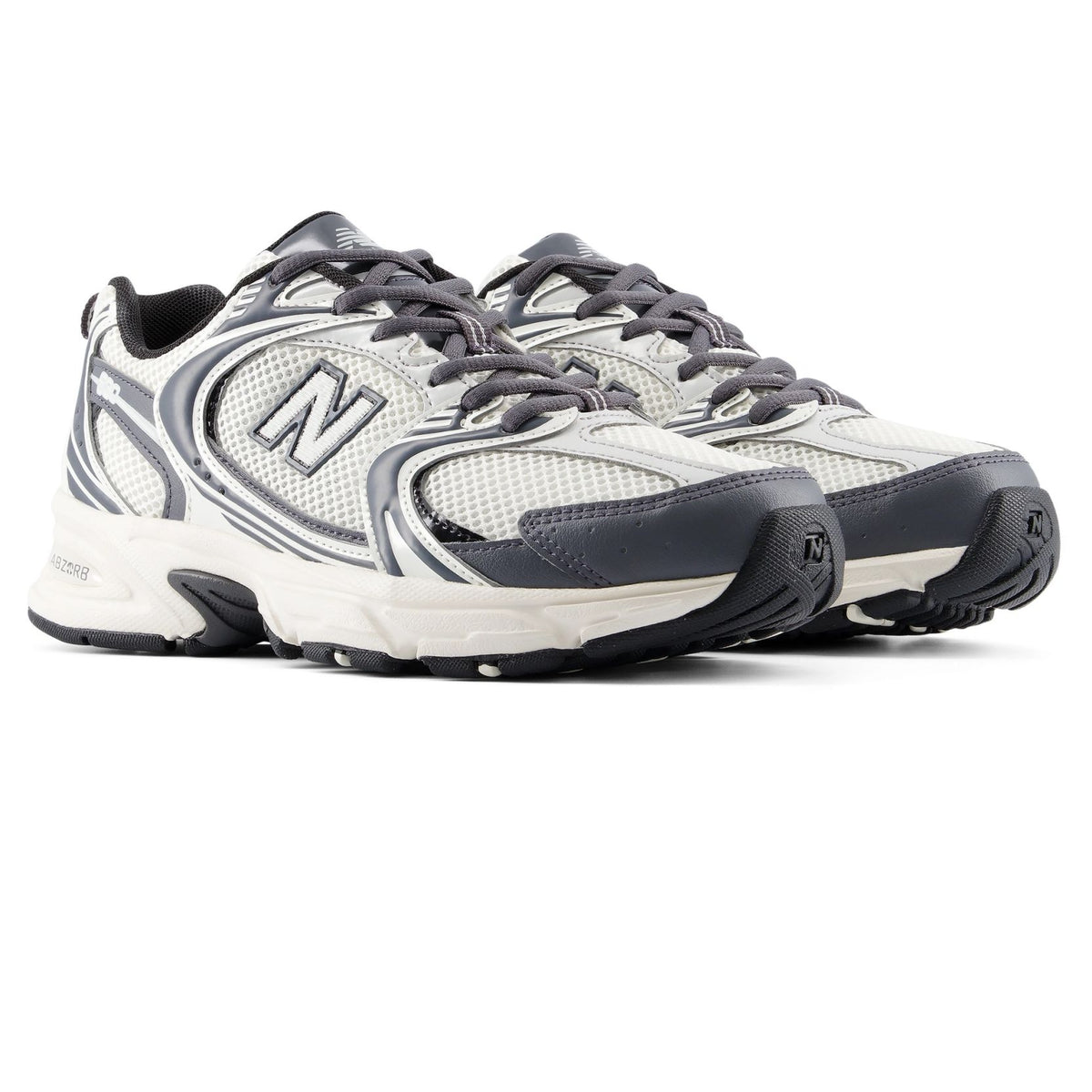 New Balance 530 Sneaker Off White/Antraciet