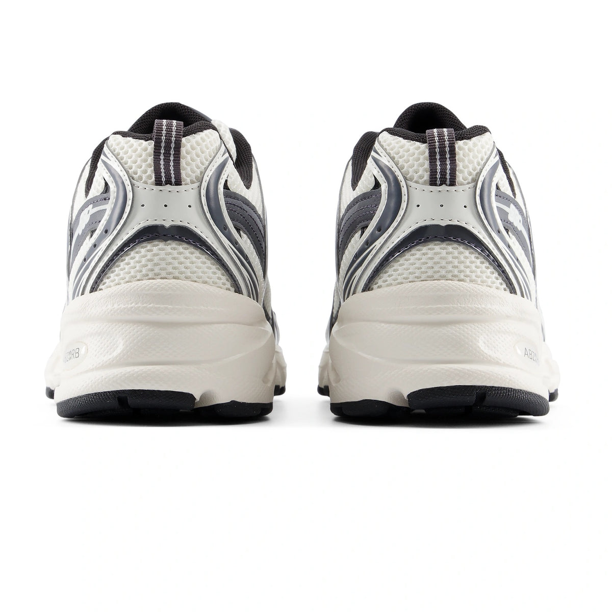 New Balance 530 Sneaker Off White/Antraciet