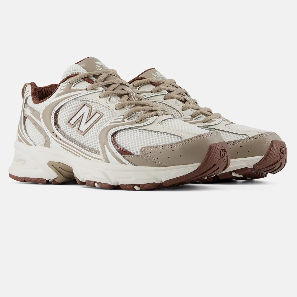 New Balance 530 Sneaker Off White/Bruin