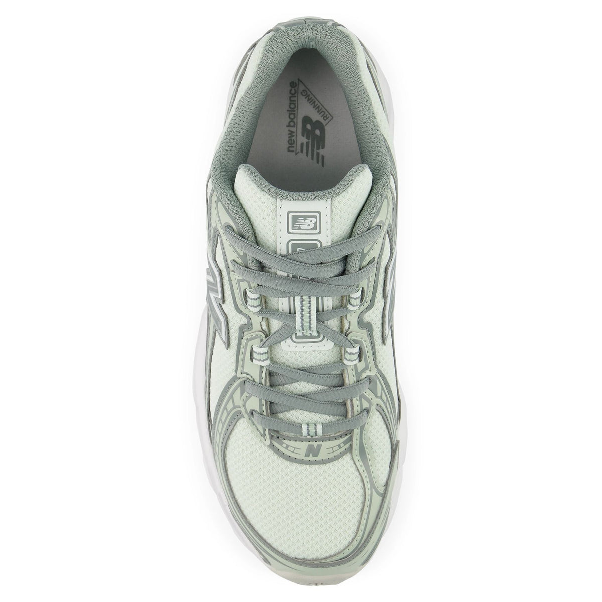 New Balance 740 Sneaker Licht Groen