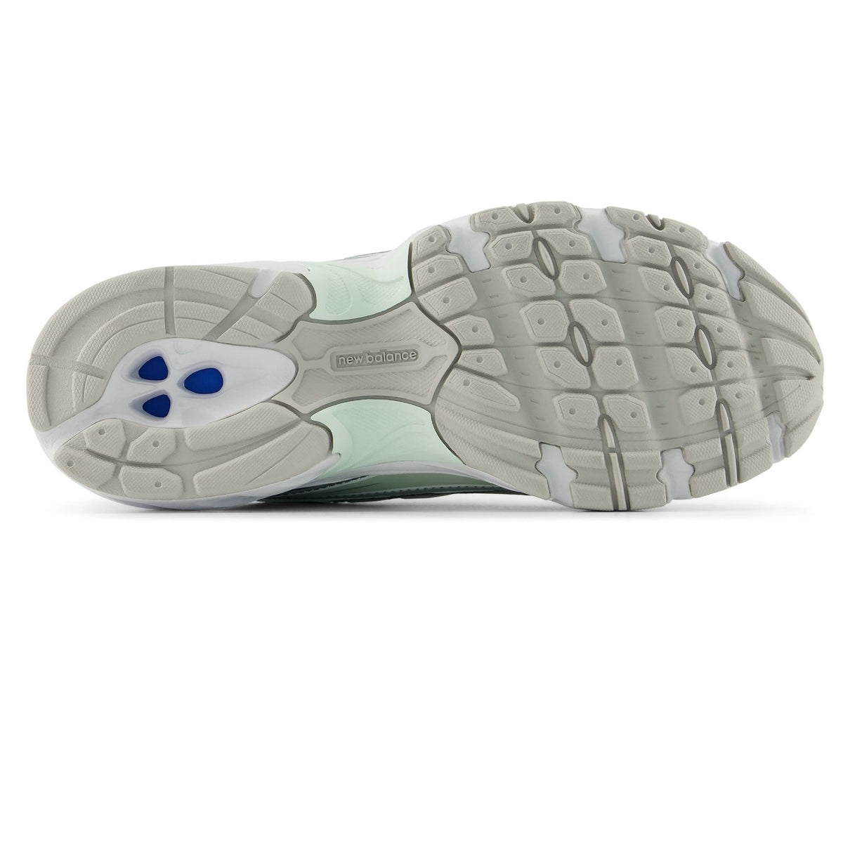 New Balance 740 Sneaker Licht Groen