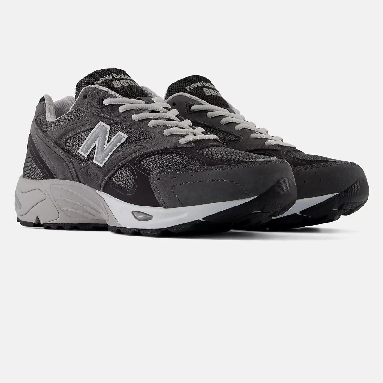 New Balance 880R Sneaker Antraciet