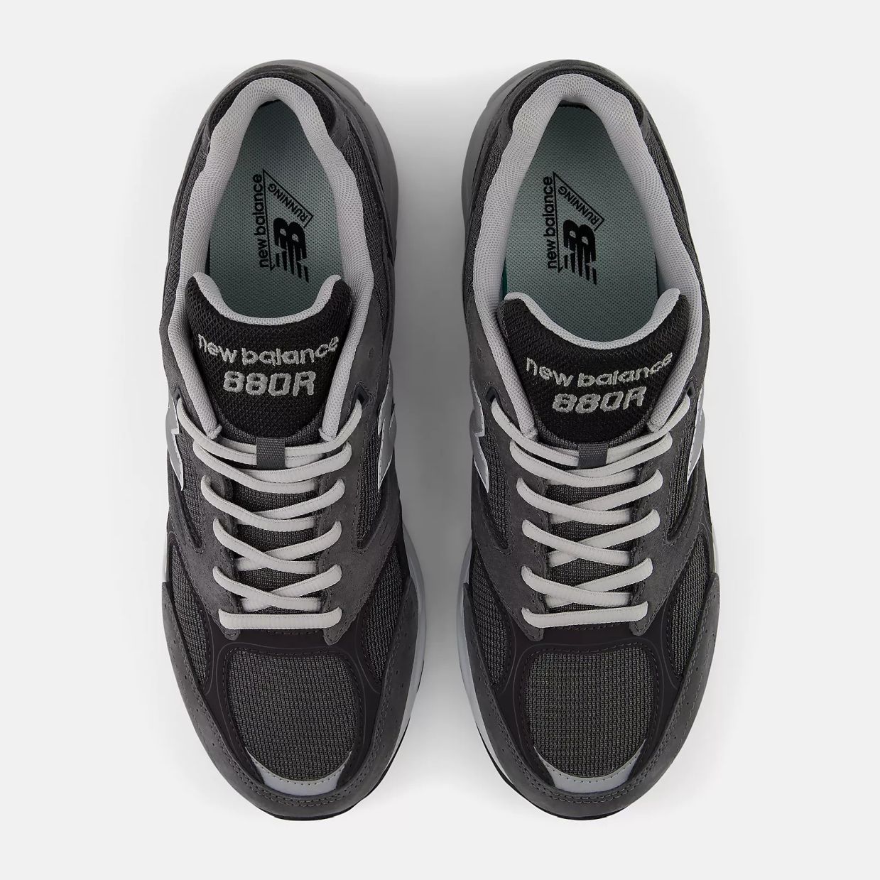 New Balance 880R Sneaker Antraciet