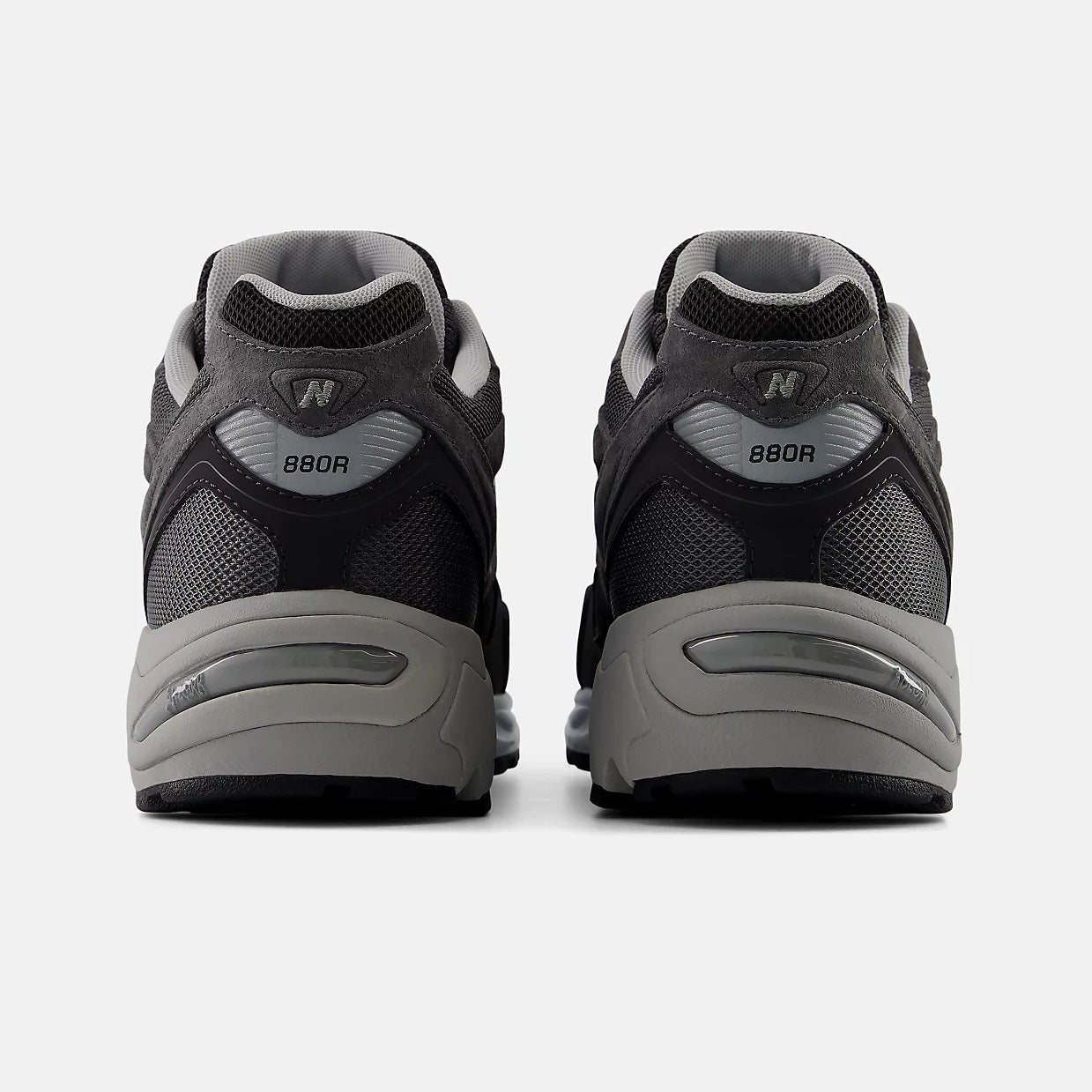 New Balance 880R Sneaker Antraciet
