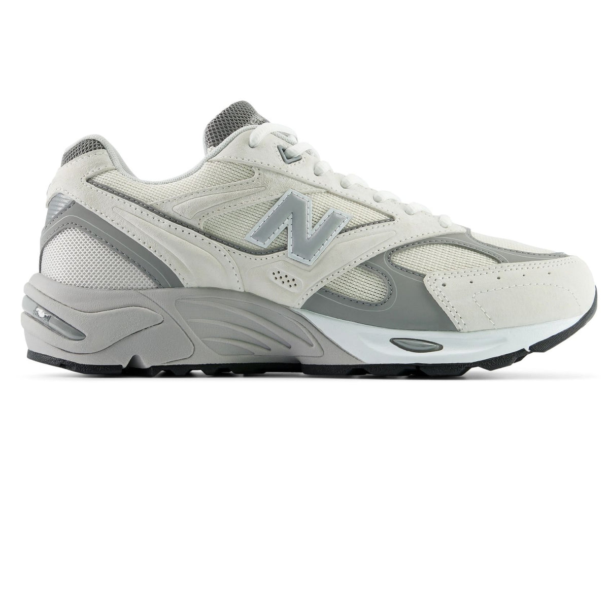 New Balance 880R Sneaker Off White/Grijs