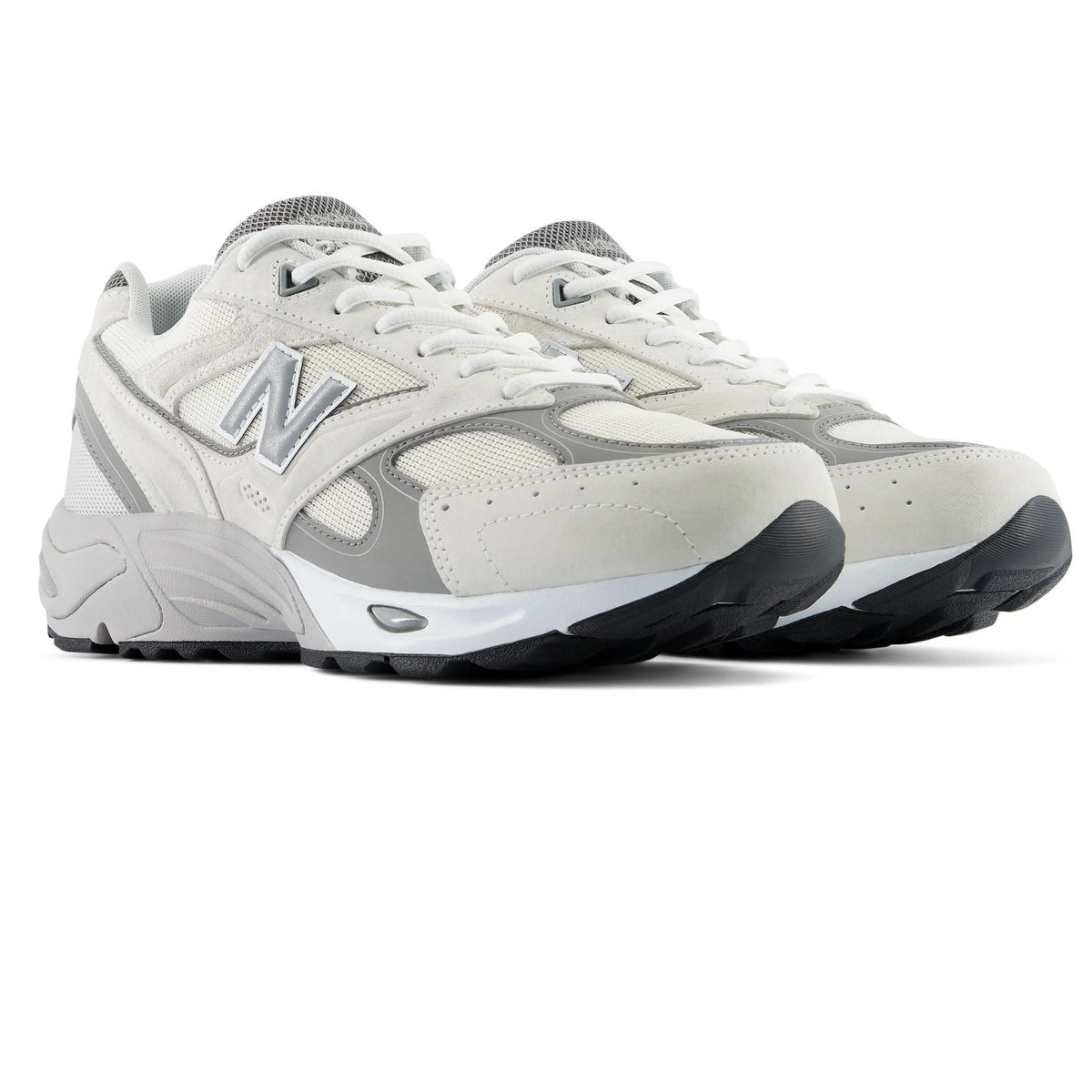 New Balance 880R Sneaker Off White/Grijs