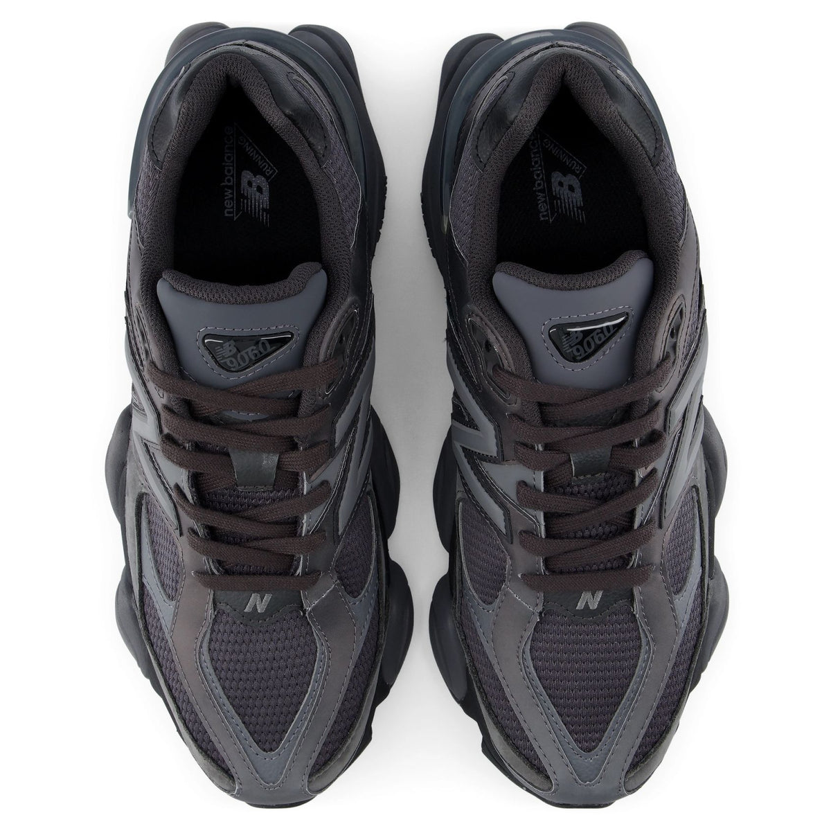New Balance 9060 Sneaker Zwart