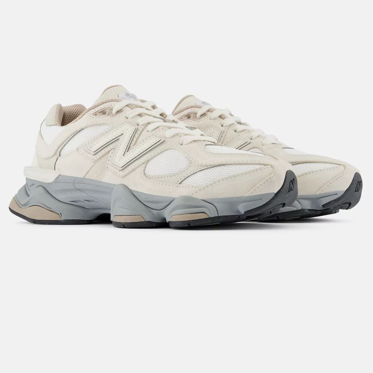 New Balance 9060 Sneaker Beige/Grijs