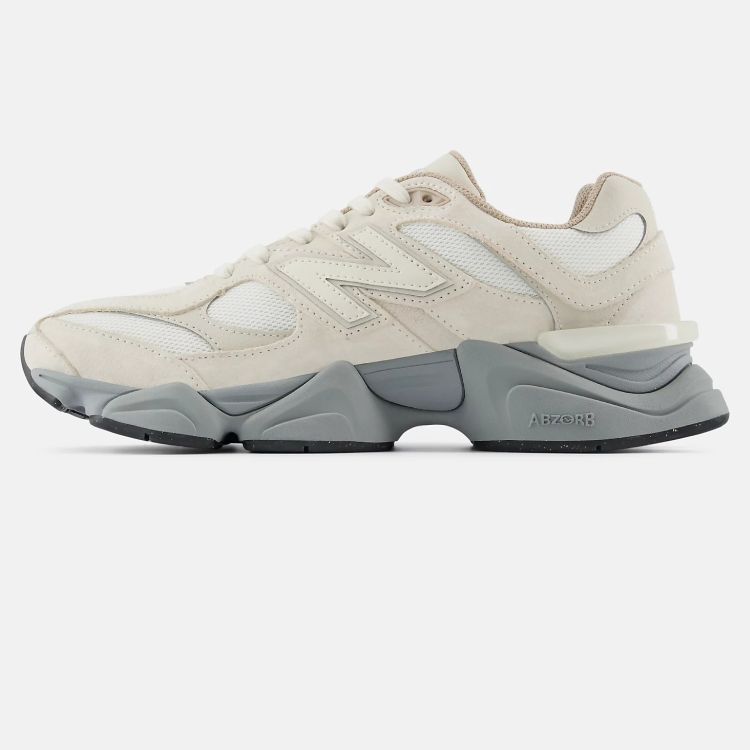 New Balance 9060 Sneaker Beige/Grijs