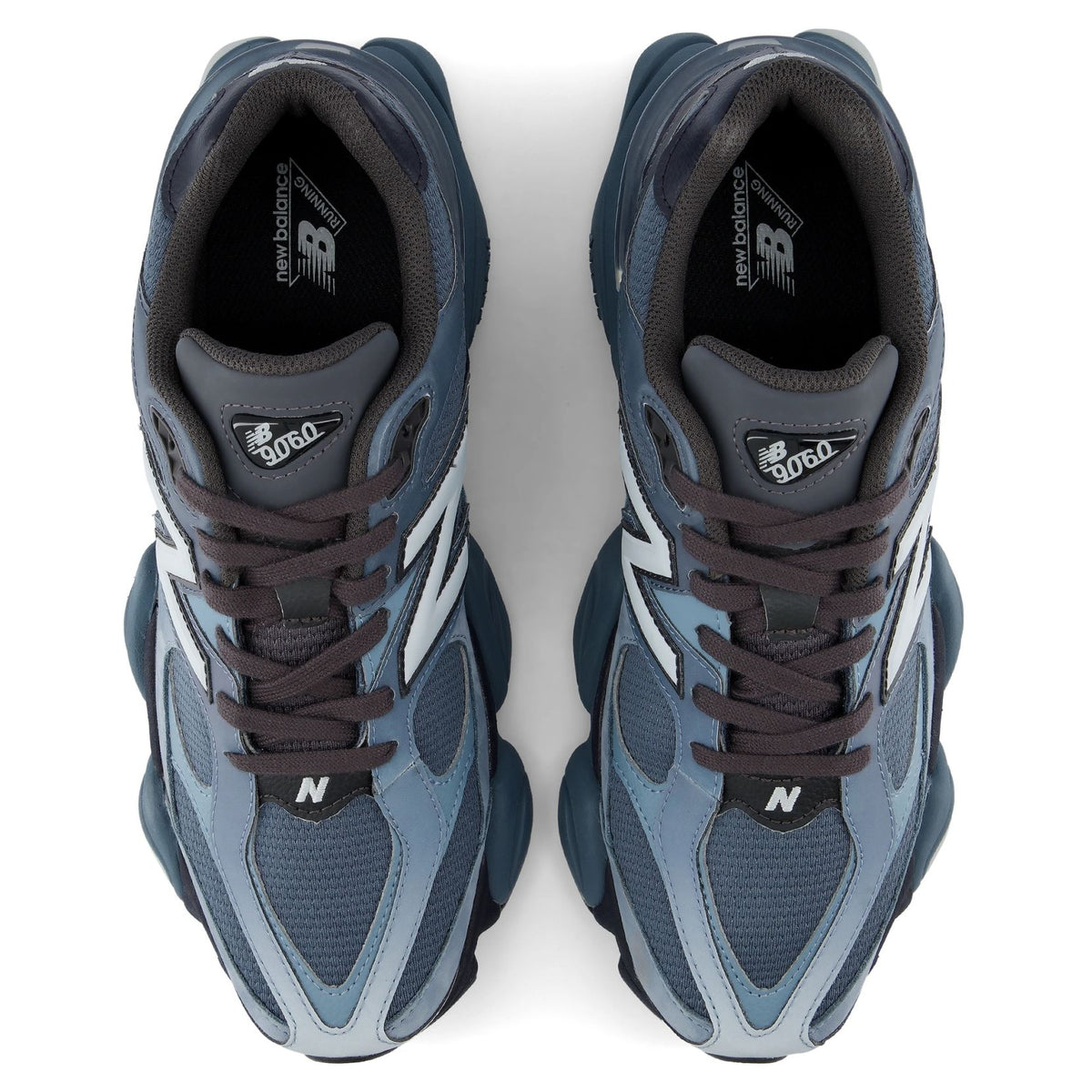 New Balance 9060 Sneaker Donker Blauw