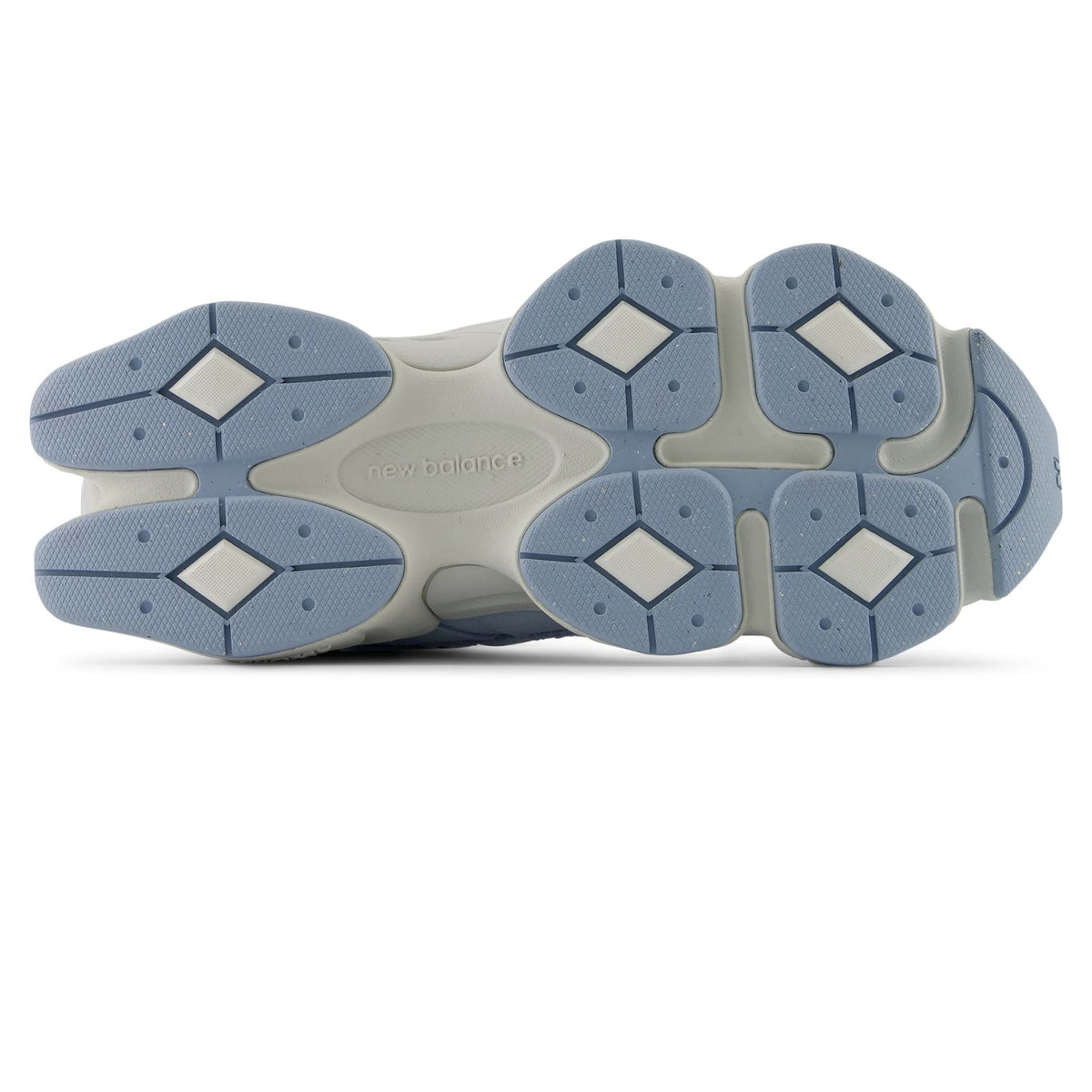 New Balance 9060 Sneaker Licht Blauw