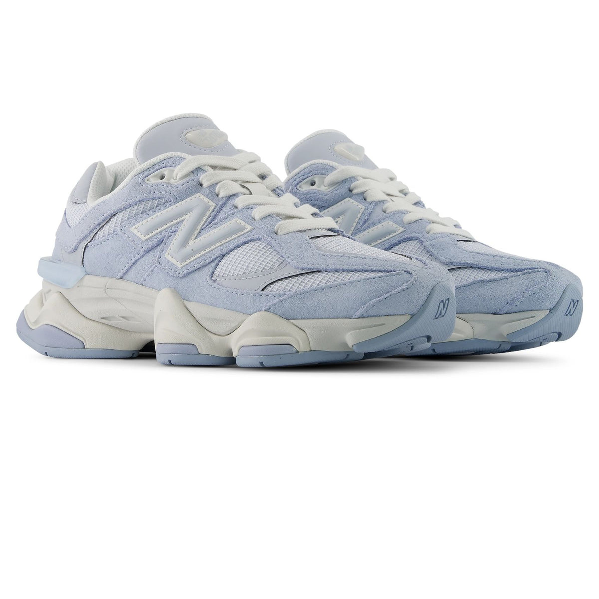 New Balance 9060 Sneaker Licht Blauw