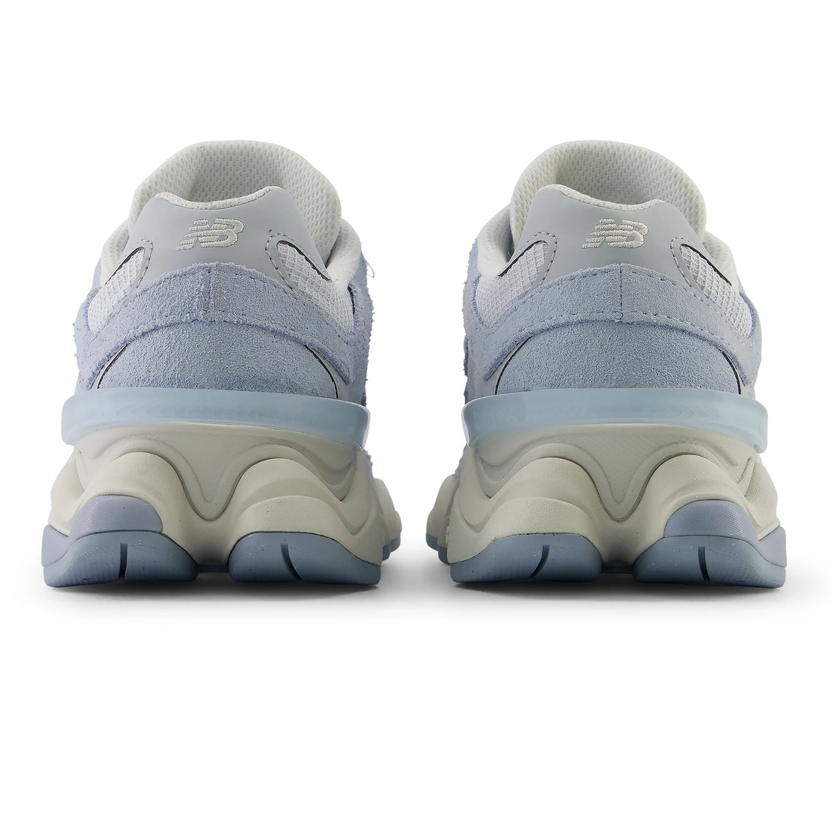 New Balance 9060 Sneaker Licht Blauw