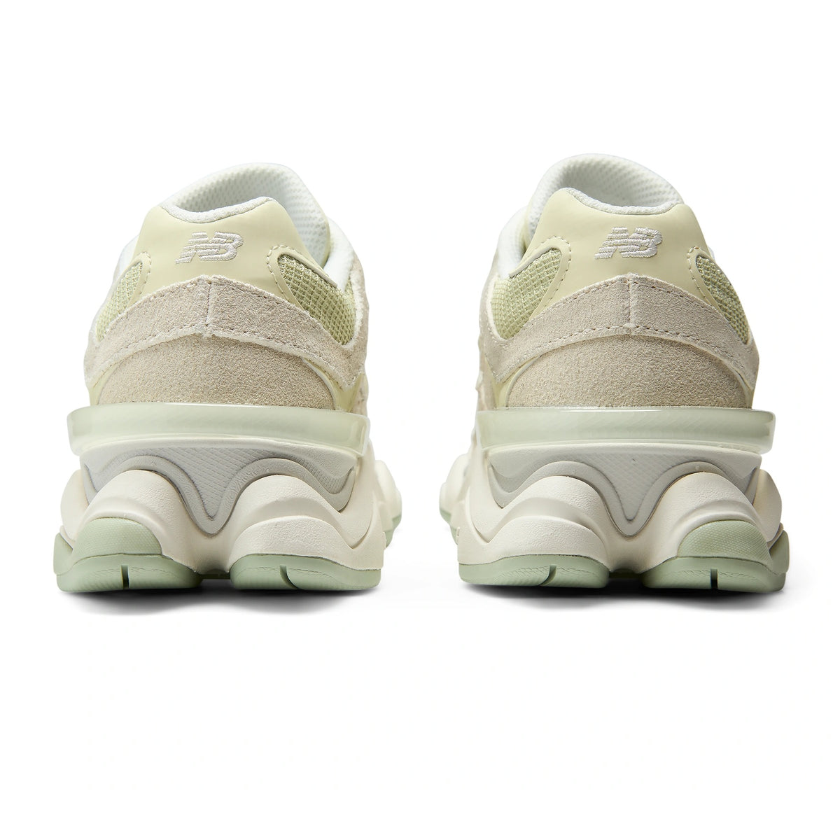 New Balance 9060 Sneaker Licht Geel