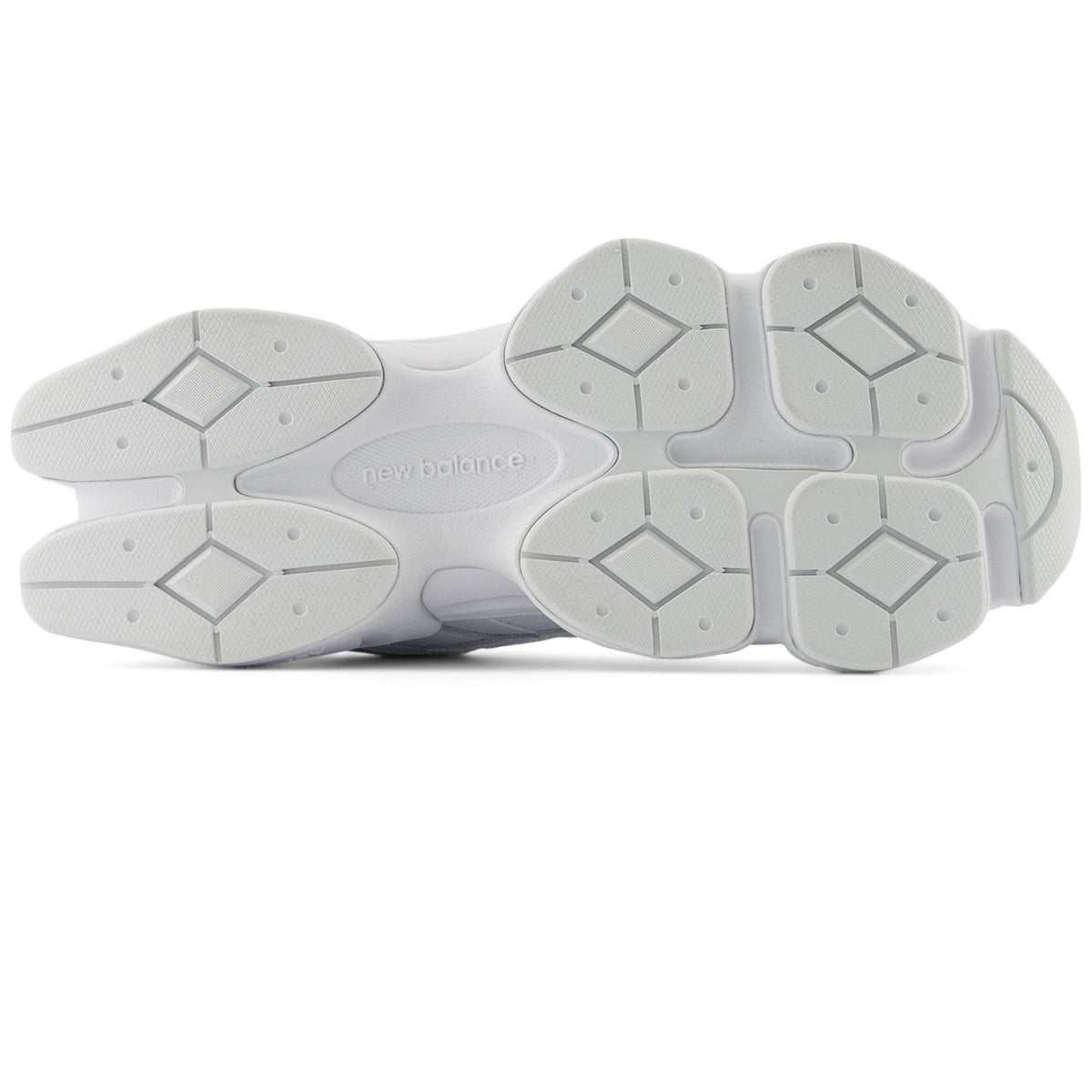 New Balance 9060 Sneaker Wit