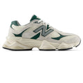 New Balance 9060 Sneaker Wit/Donker Groen