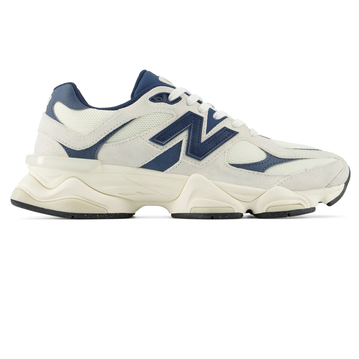 New Balance 9060 Sneaker Wit/Navy
