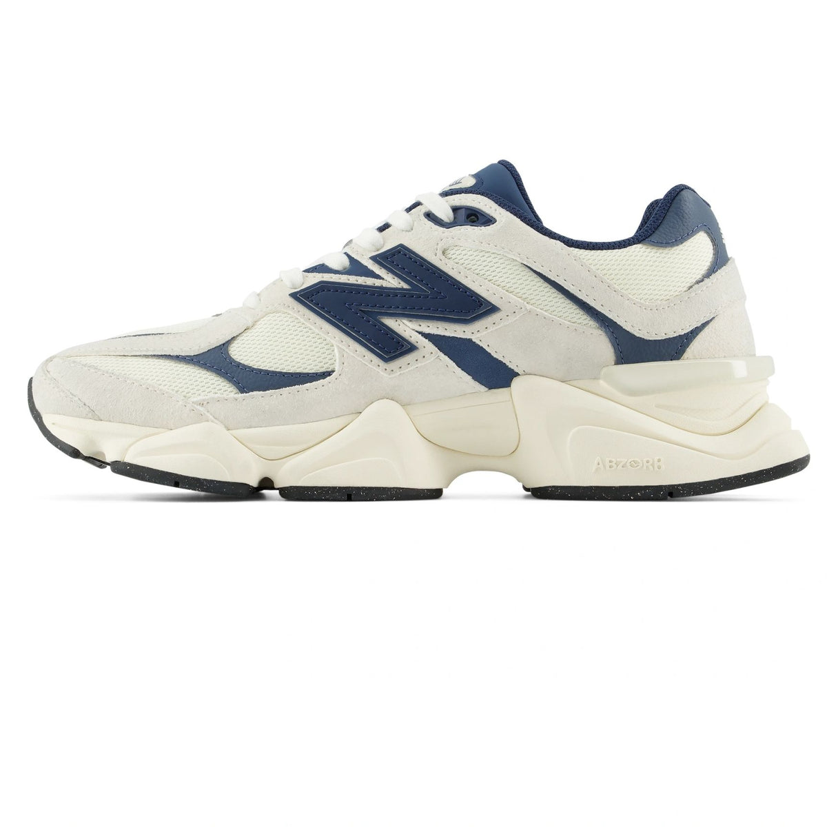 New Balance 9060 Sneaker Wit/Navy