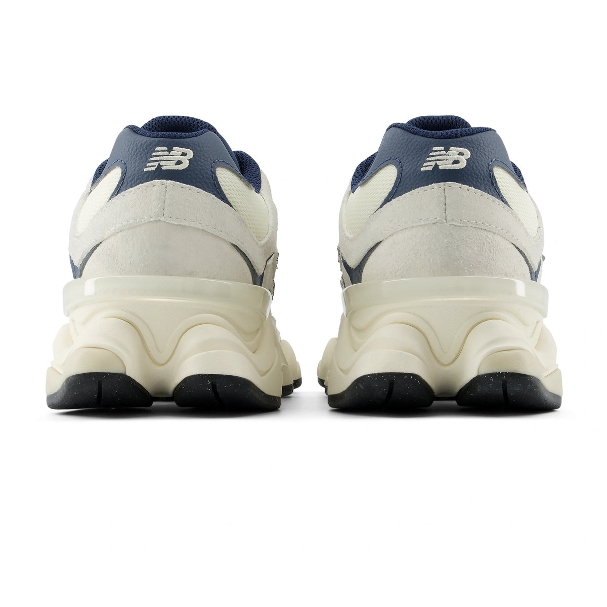 New Balance 9060 Sneaker Wit/Navy