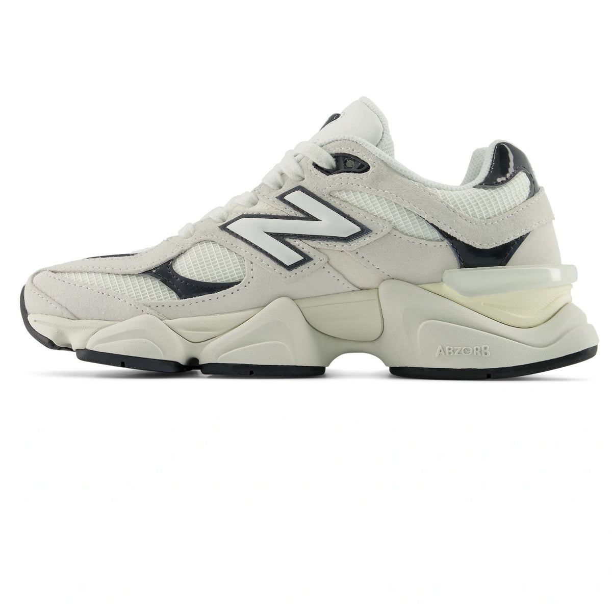 New Balance 9060 Sneaker Wit/Zwart