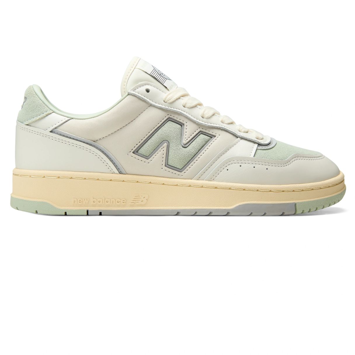 New Balance 950 Sneaker Off White/Licht Groen