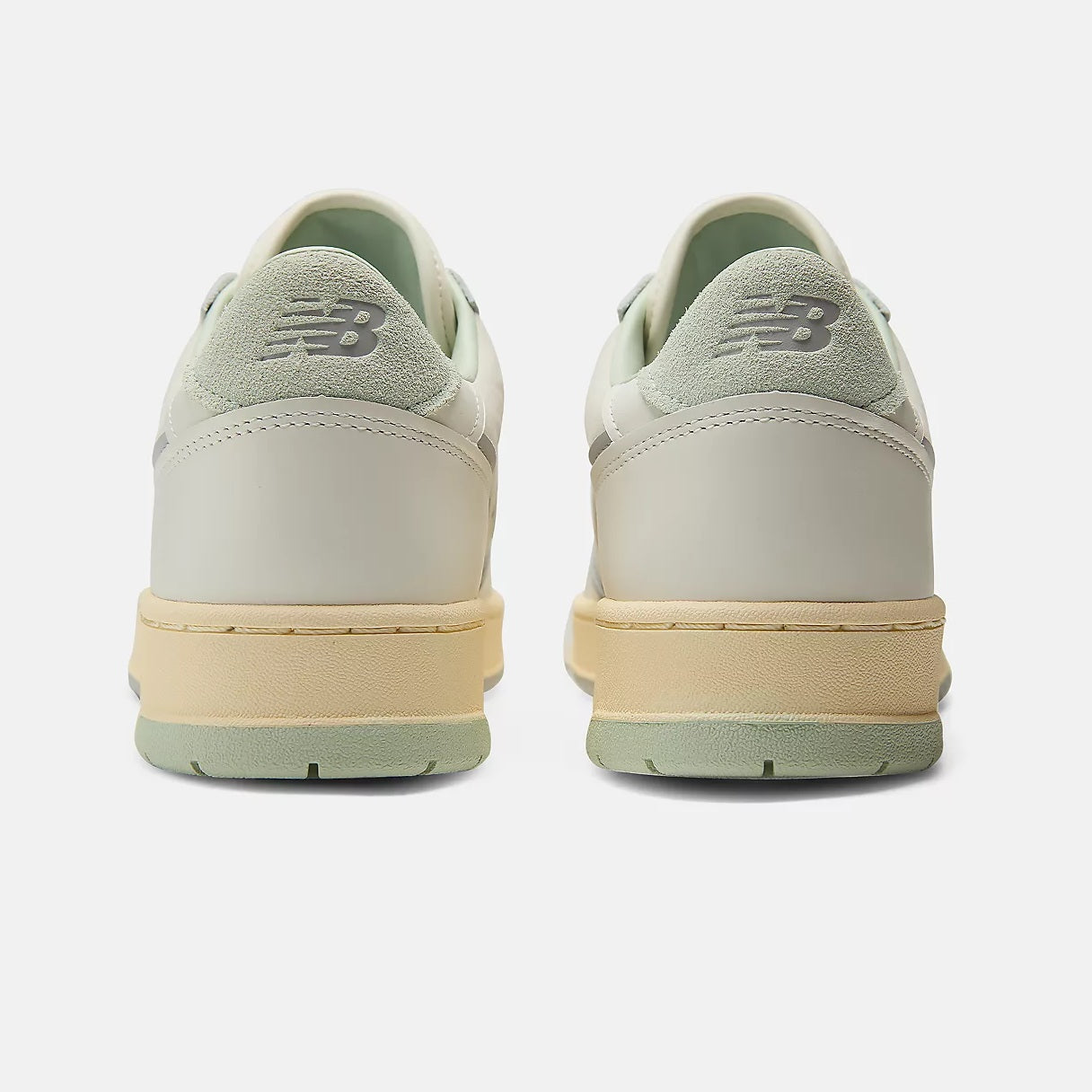 New Balance 950 Sneaker Off White/Licht Groen