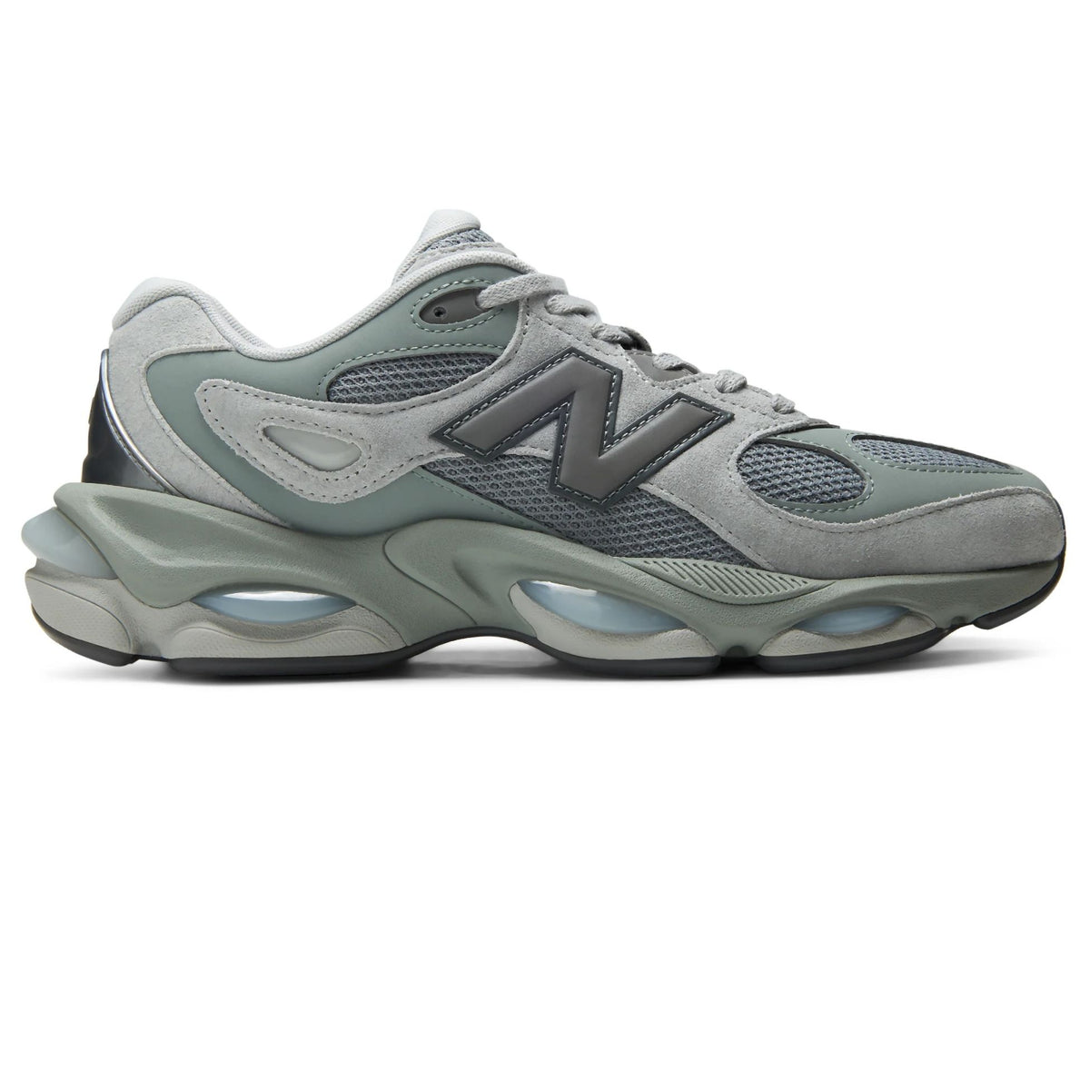 New Balance 983 Sneaker Donker Groen